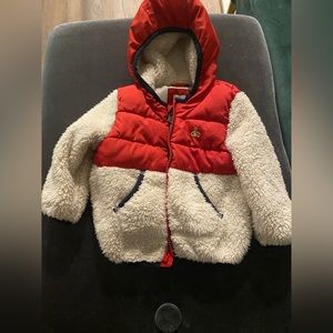 Gap baby coat